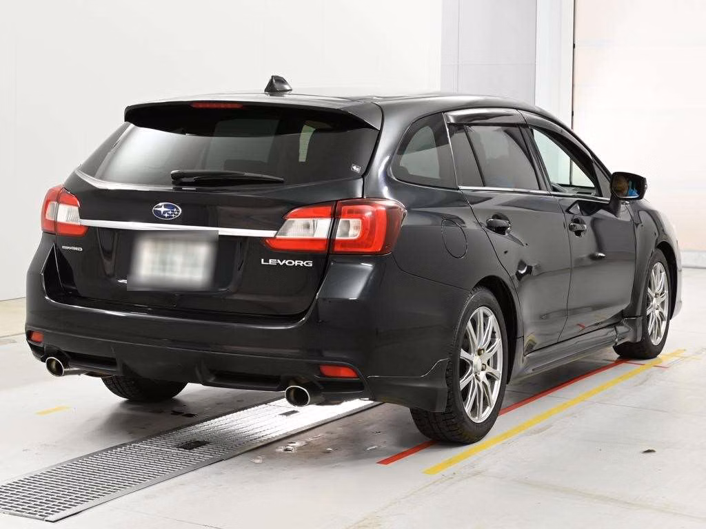 SUBARU LEVORG