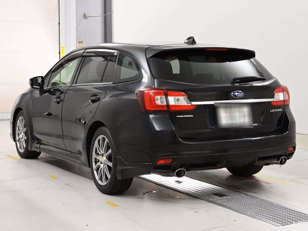 SUBARU LEVORG