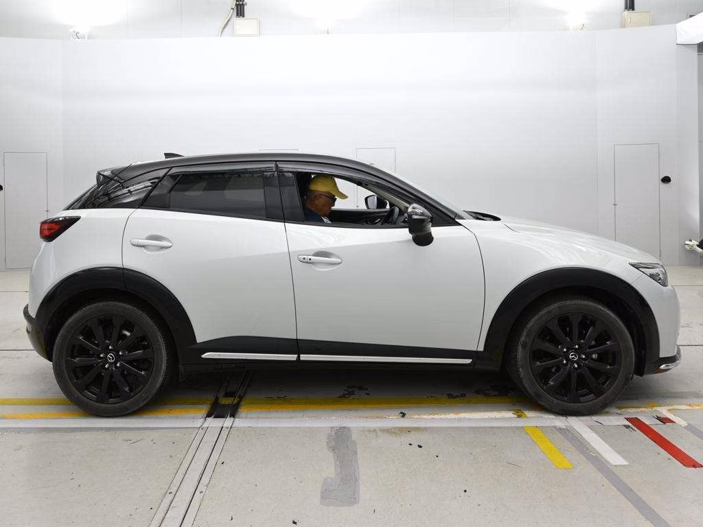 MAZDA CX-3