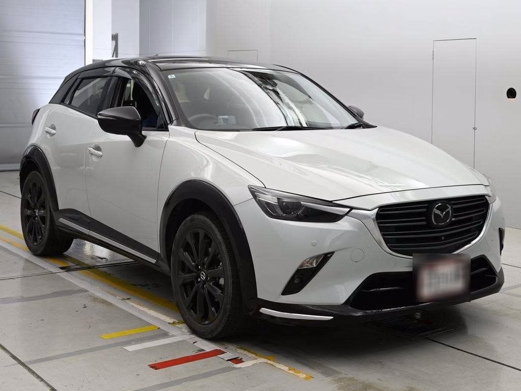 MAZDA CX-3