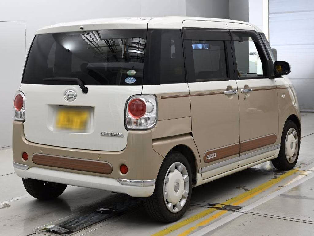 DAIHATSU MOVE CANBUS