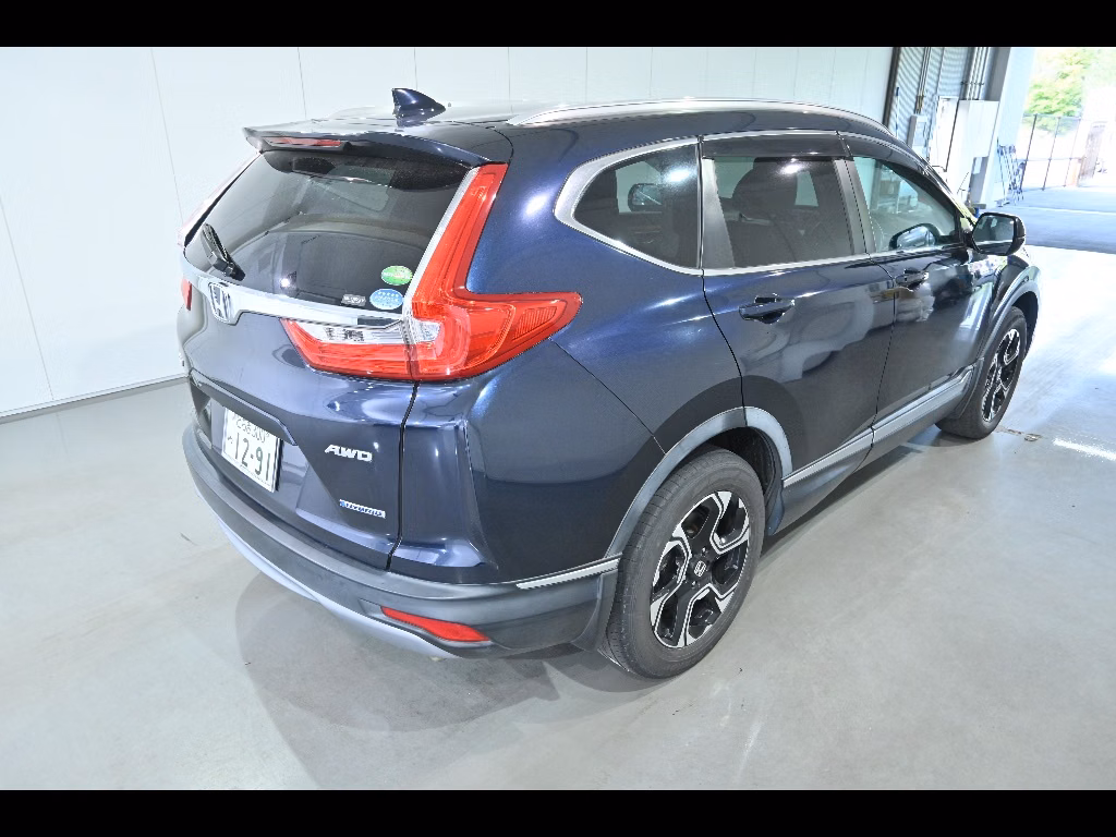 HONDA CR-V
