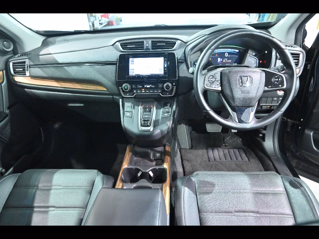 HONDA CR-V