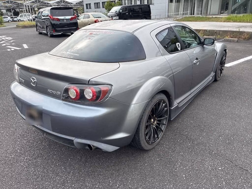 MAZDA RX-8