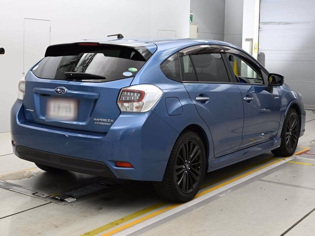 SUBARU XV