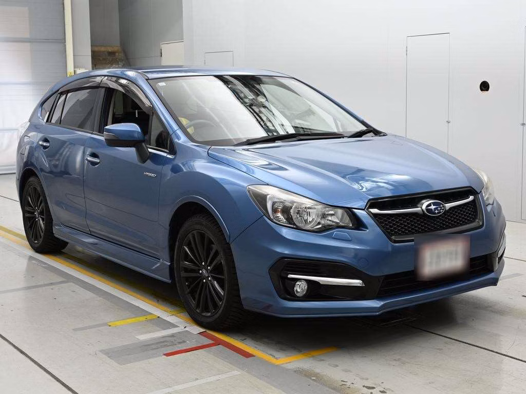 SUBARU XV