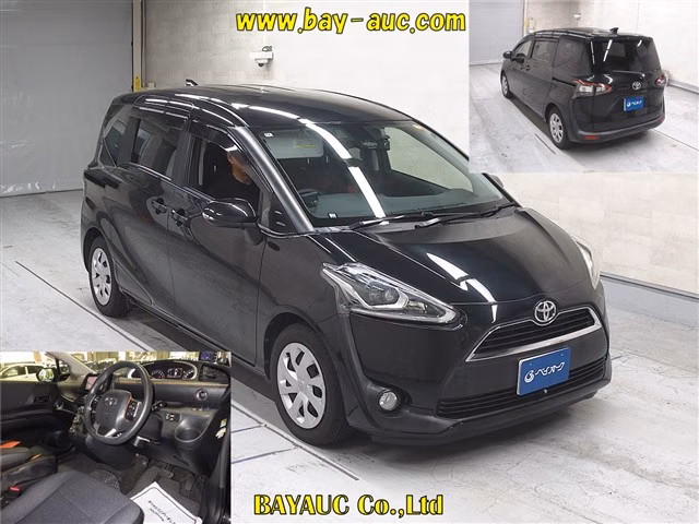 TOYOTA SIENTA