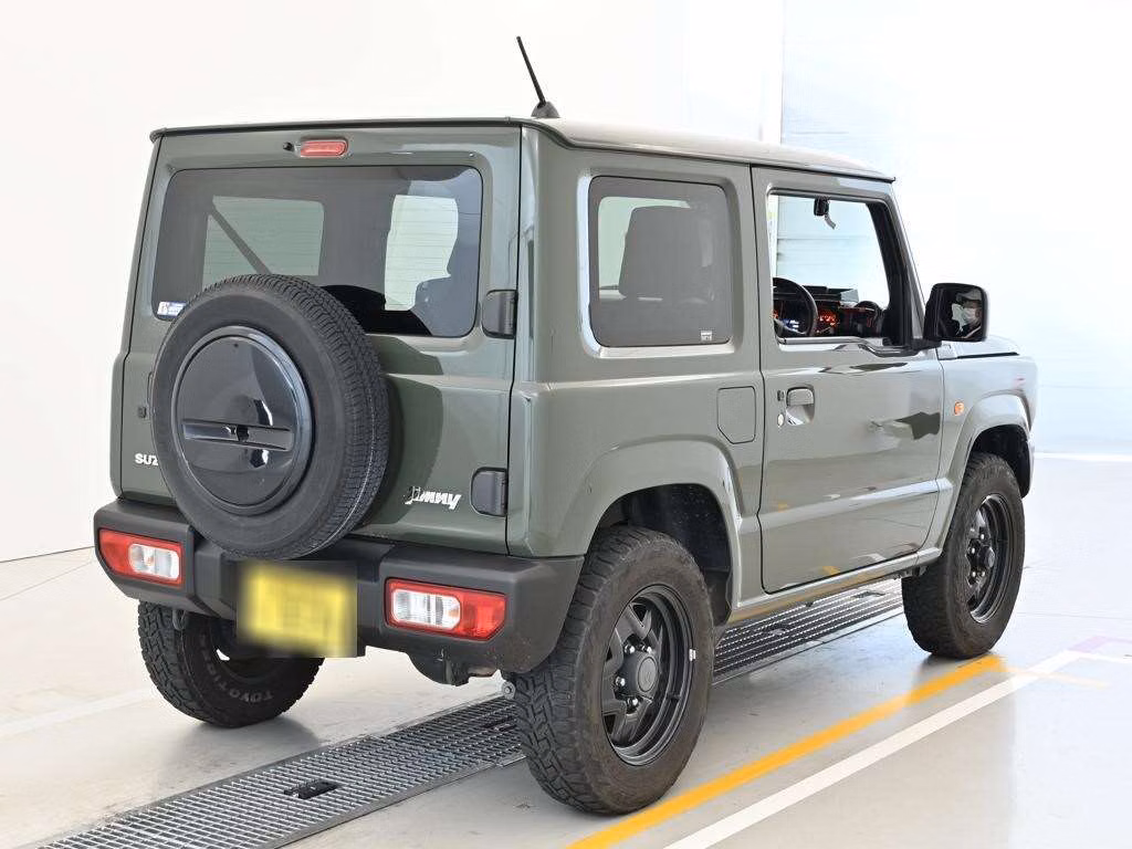 SUZUKI JIMNY