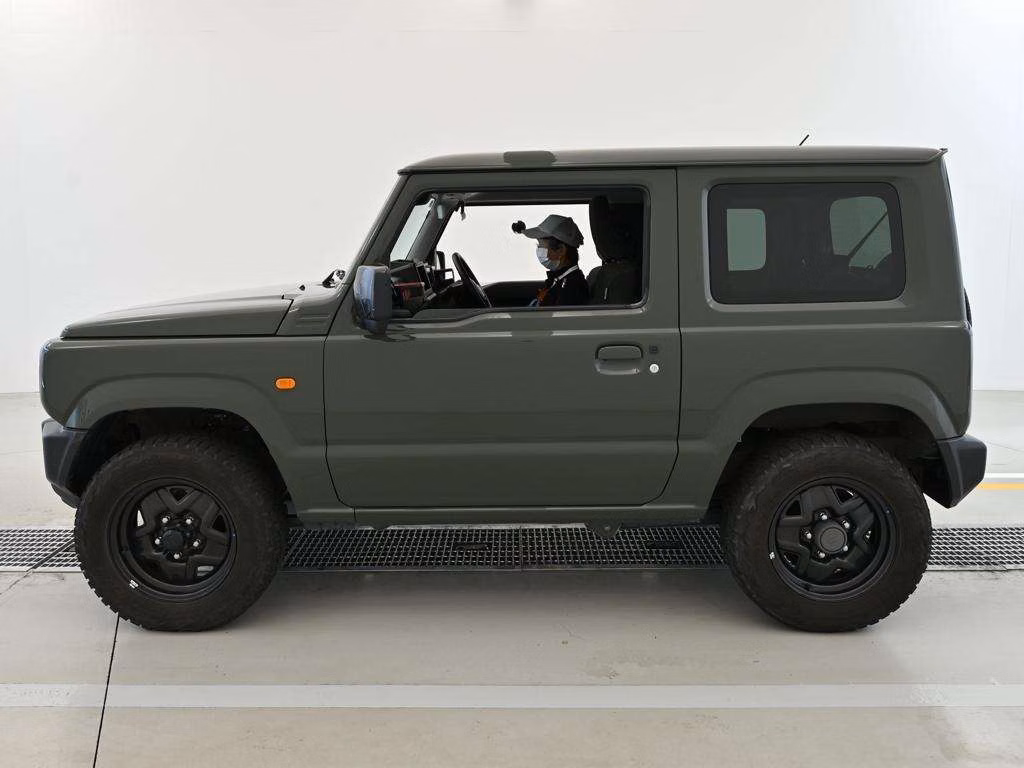 SUZUKI JIMNY