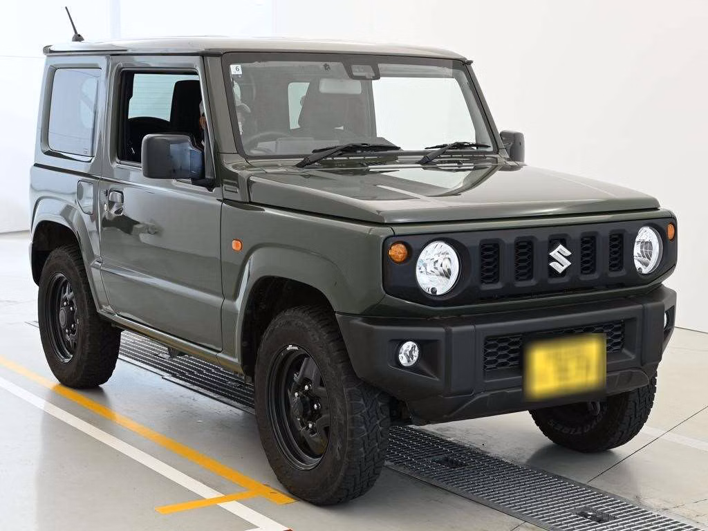 SUZUKI JIMNY