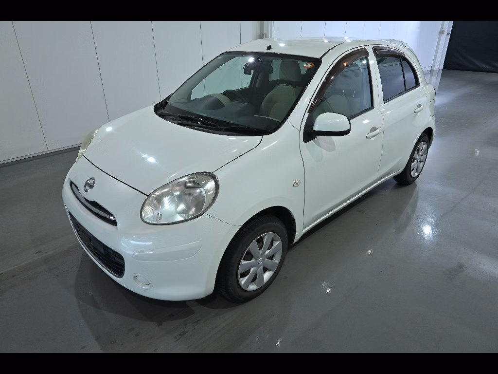 NISSAN MARCH