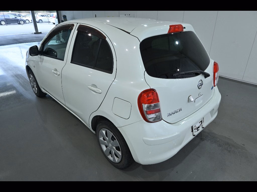 NISSAN MARCH