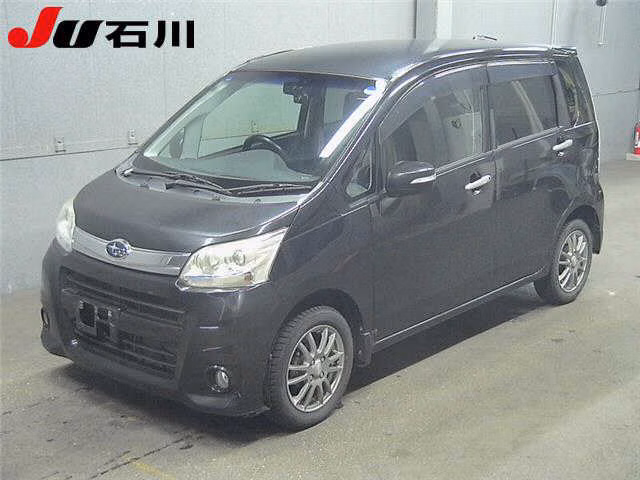 SUBARU STELLA