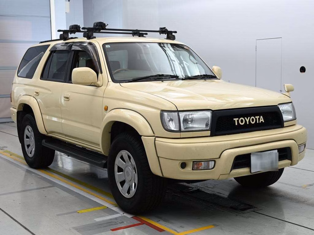 TOYOTA HILUX SURF