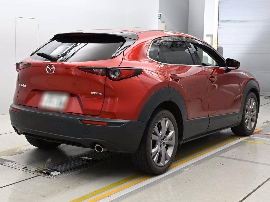 MAZDA CX-30