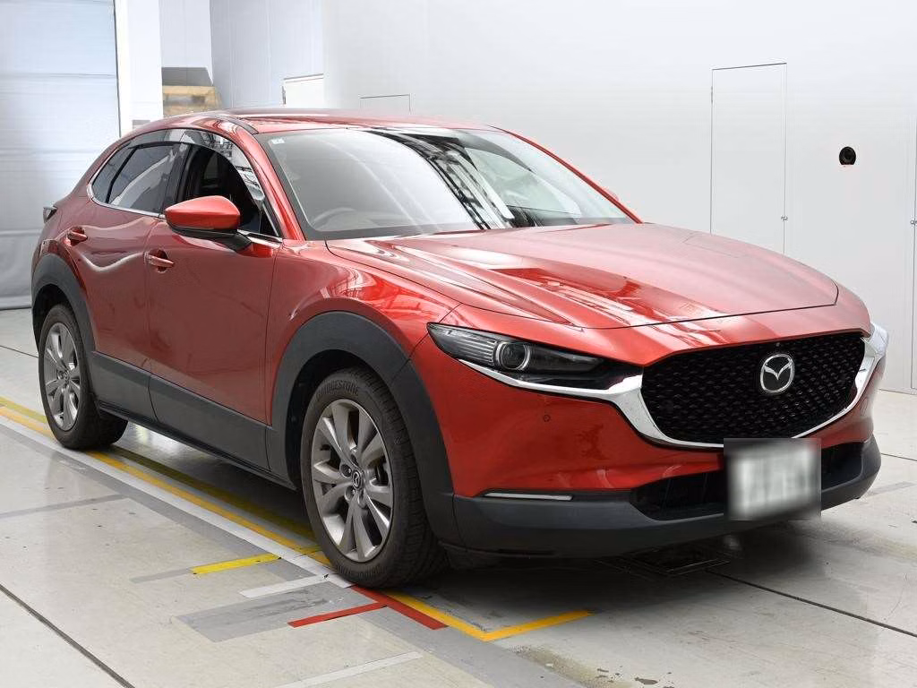 MAZDA CX-30