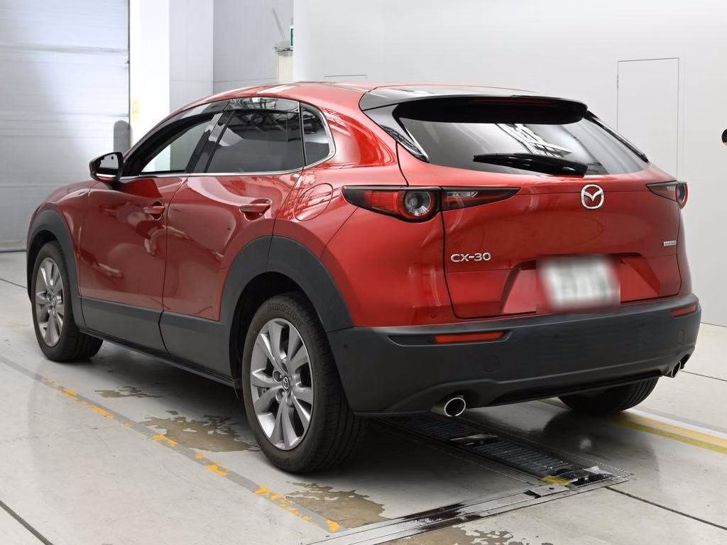 MAZDA CX-30