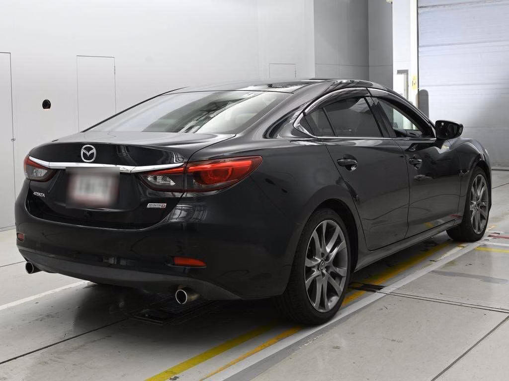 MAZDA ATENZA