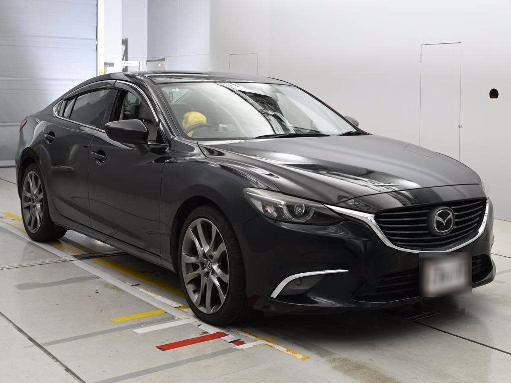 MAZDA ATENZA