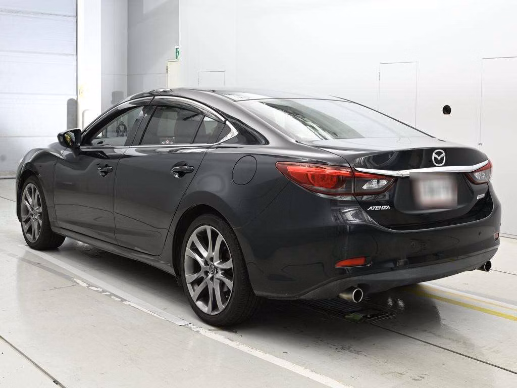 MAZDA ATENZA