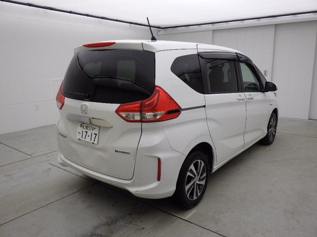 HONDA FREED+