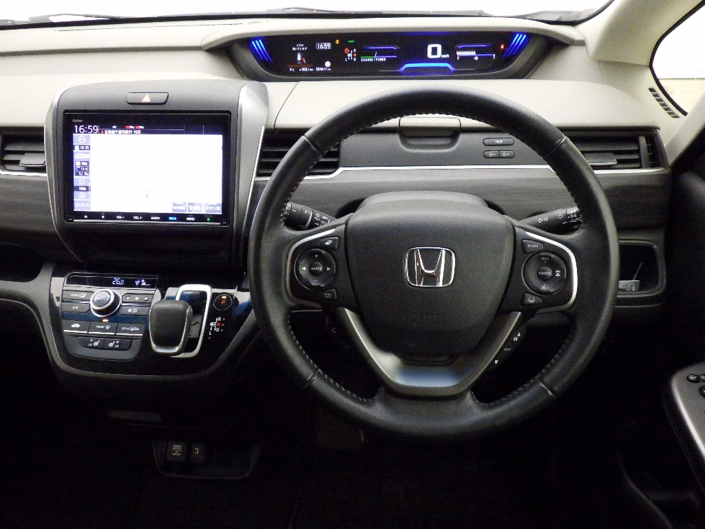 HONDA FREED+