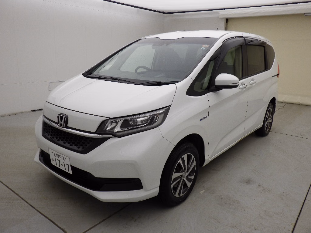 HONDA FREED+