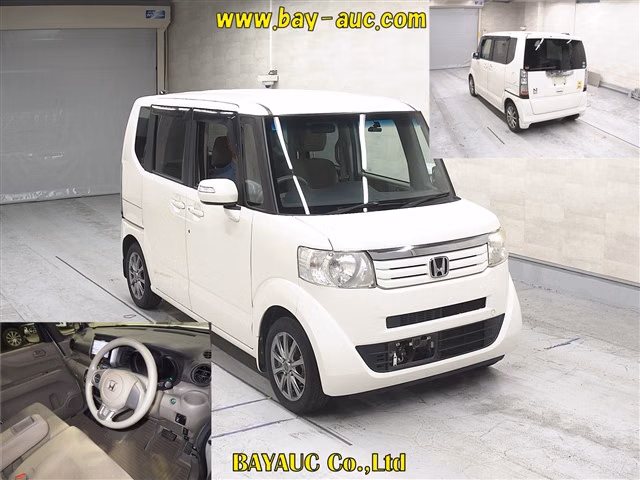 HONDA N-BOX