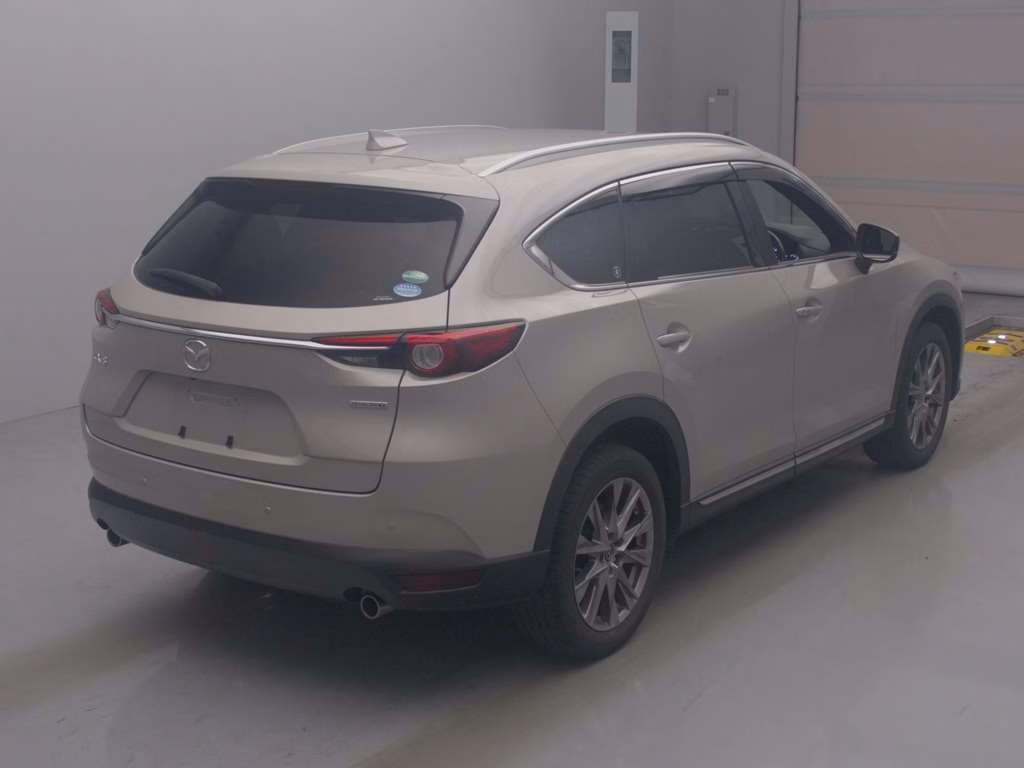 MAZDA CX-8