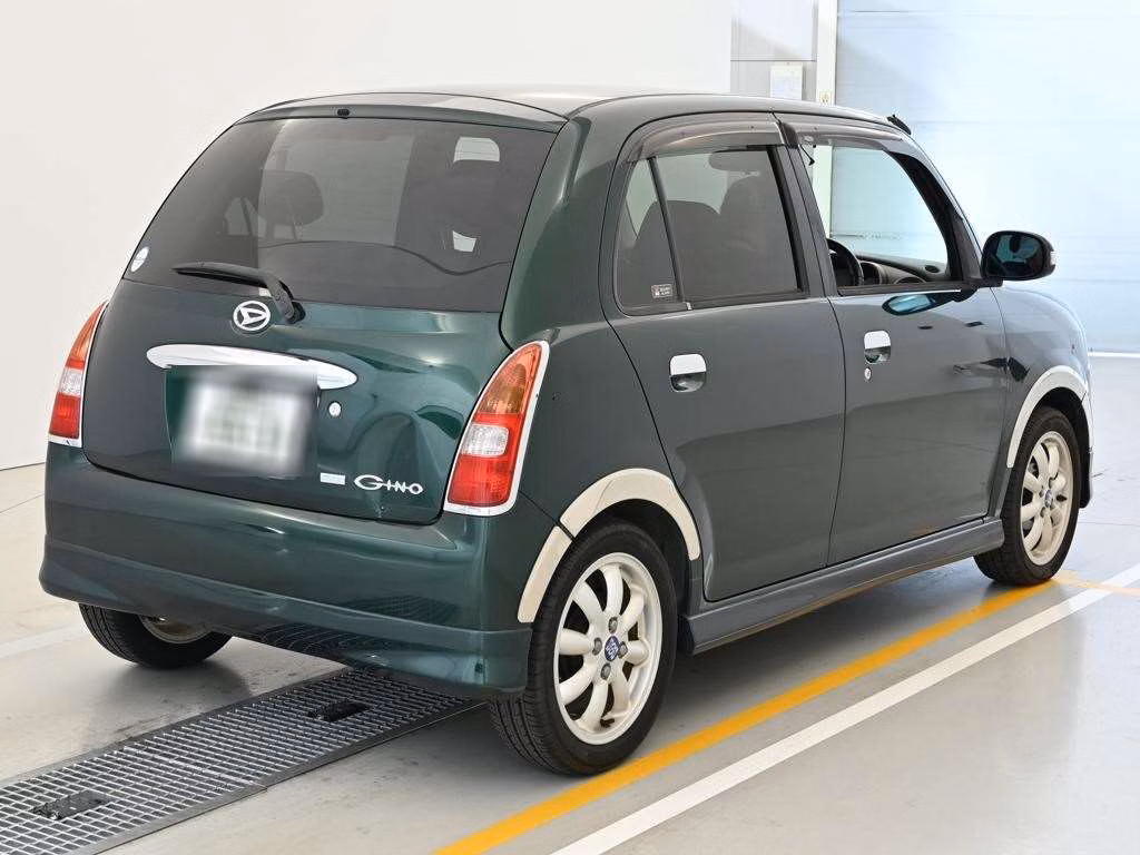 DAIHATSU MIRA GINO
