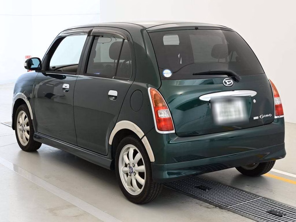 DAIHATSU MIRA GINO