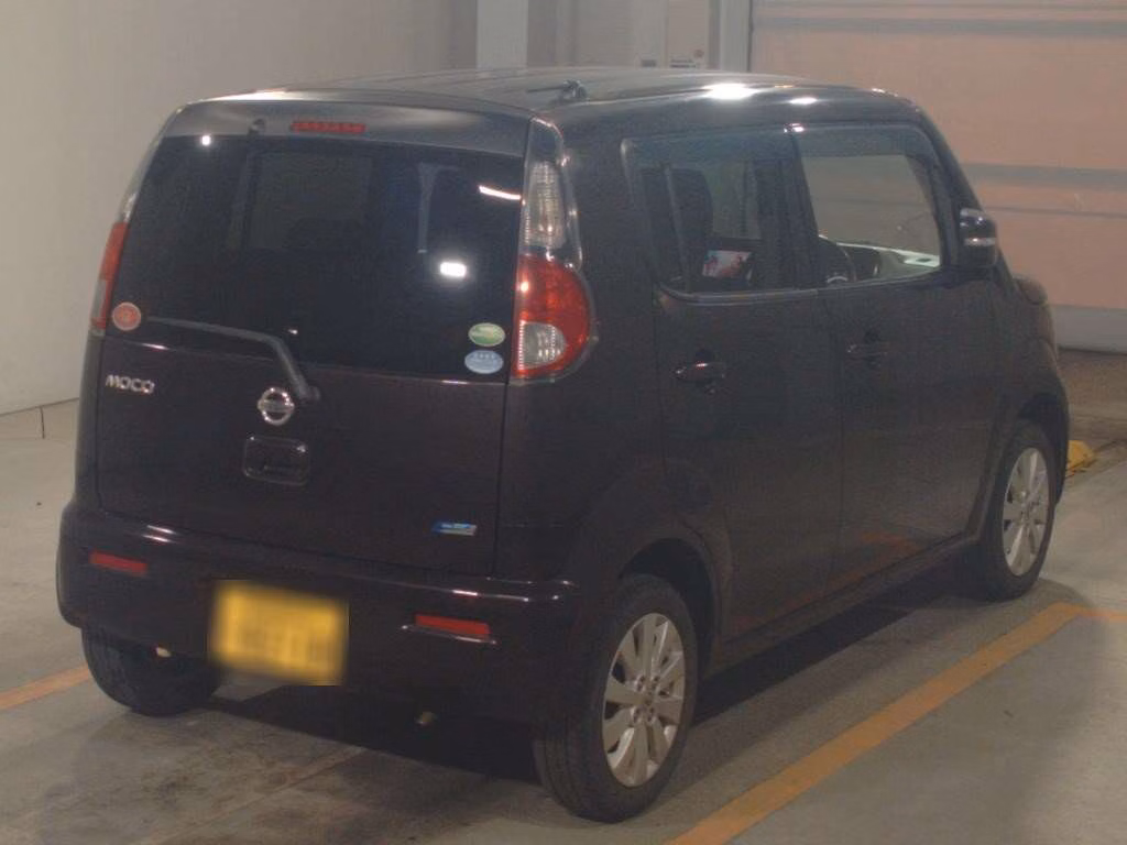 NISSAN MOCO