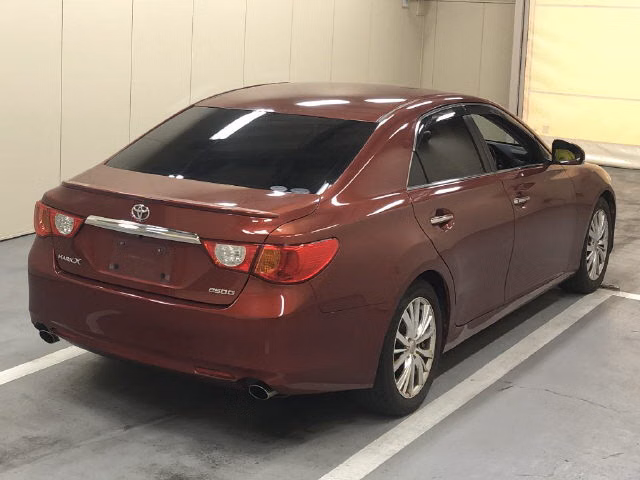 TOYOTA MARK X