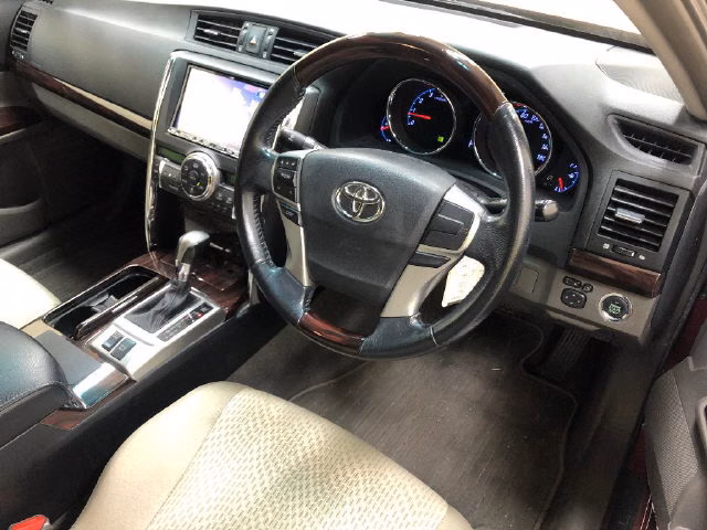 TOYOTA MARK X