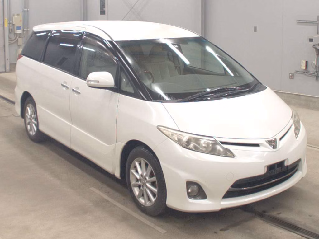 TOYOTA ESTIMA