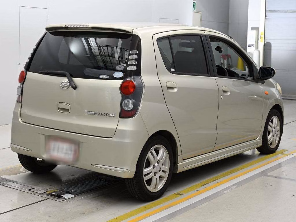 DAIHATSU MIRA