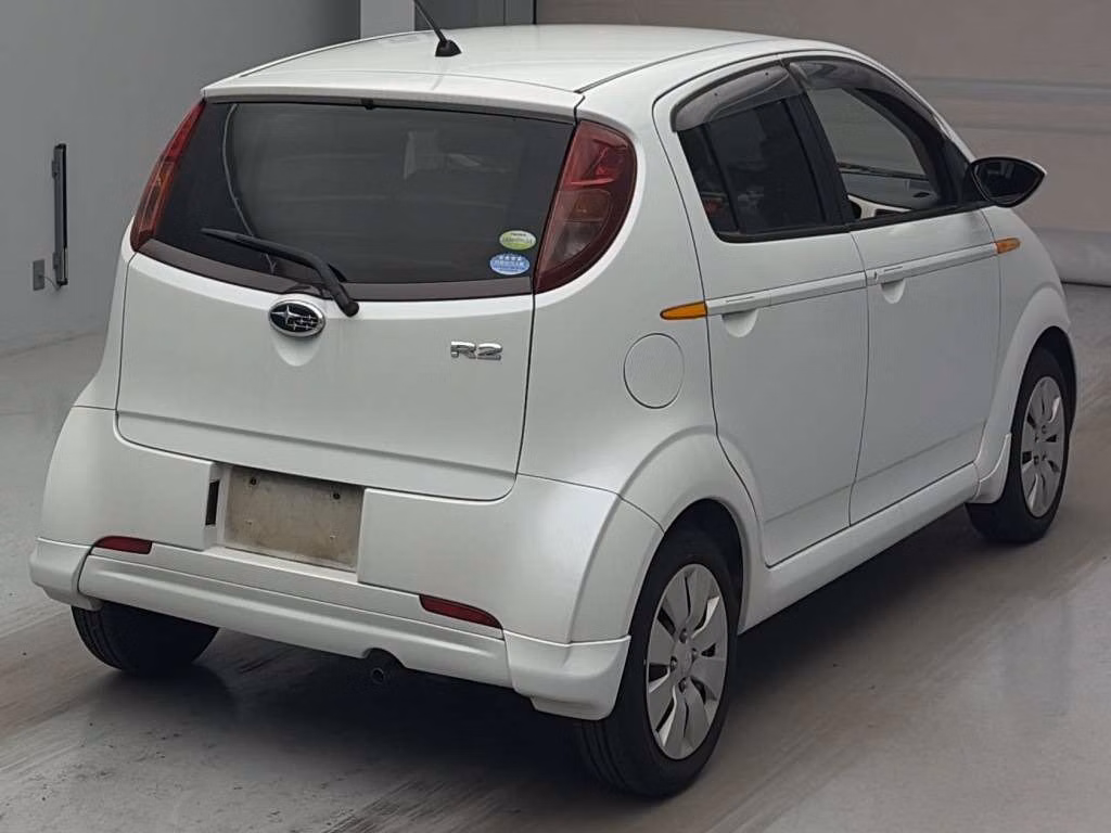 SUBARU R2