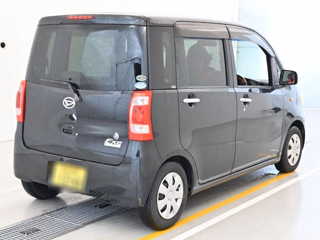DAIHATSU TANTO EXE