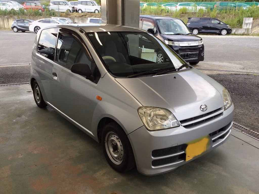 DAIHATSU MIRA