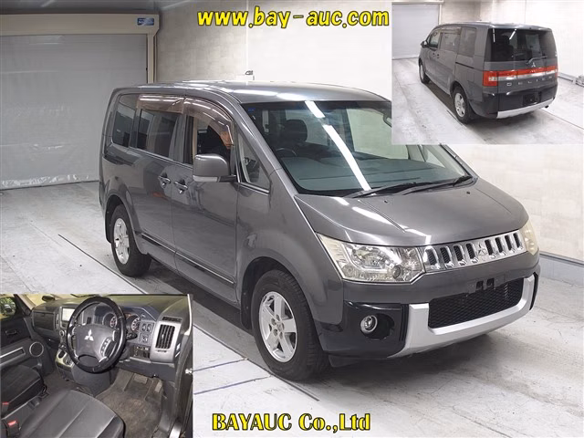 MITSUBISHI DELICA D:5