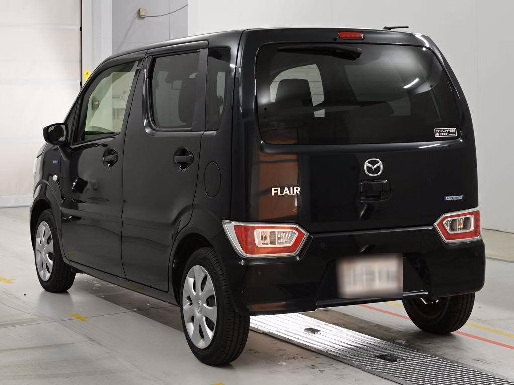 MAZDA FLAIR