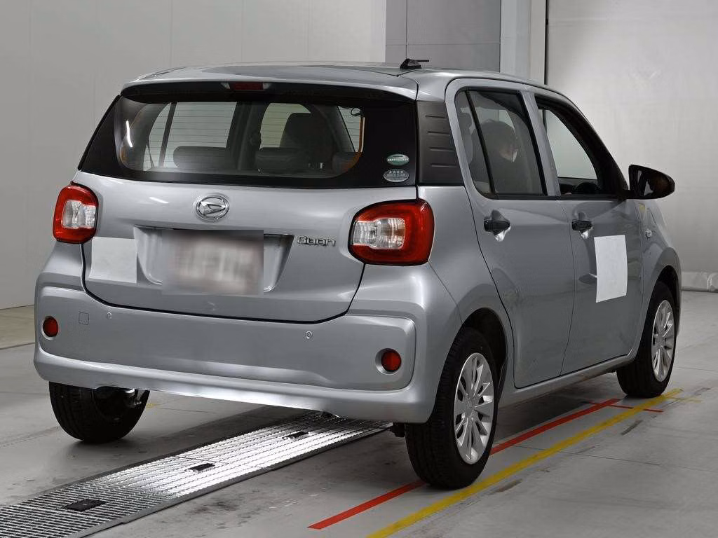DAIHATSU BOON