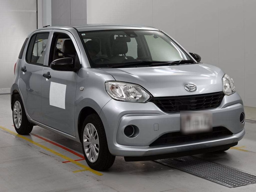 DAIHATSU BOON