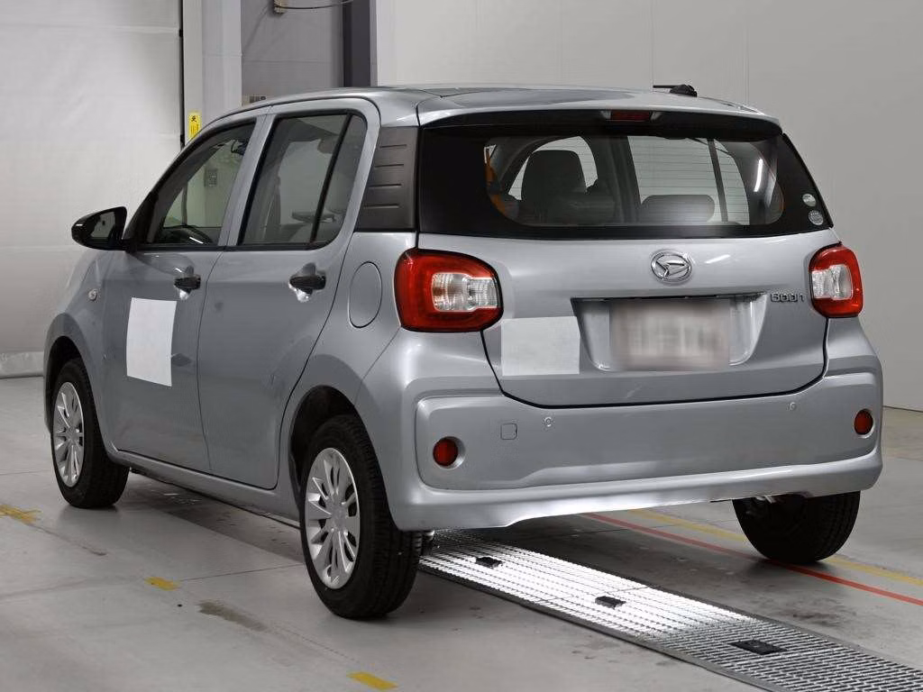 DAIHATSU BOON