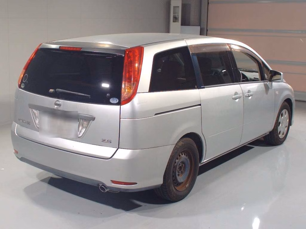 NISSAN PRESAGE