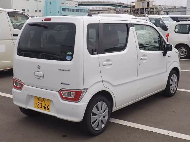 SUZUKI WAGON R