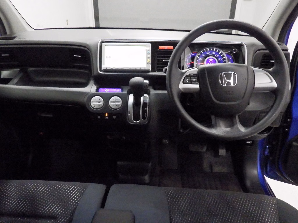 HONDA LIFE