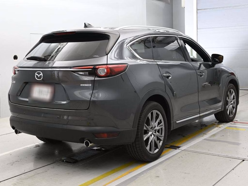 MAZDA CX-8