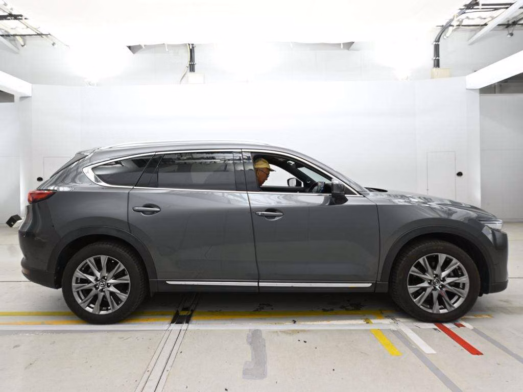 MAZDA CX-8