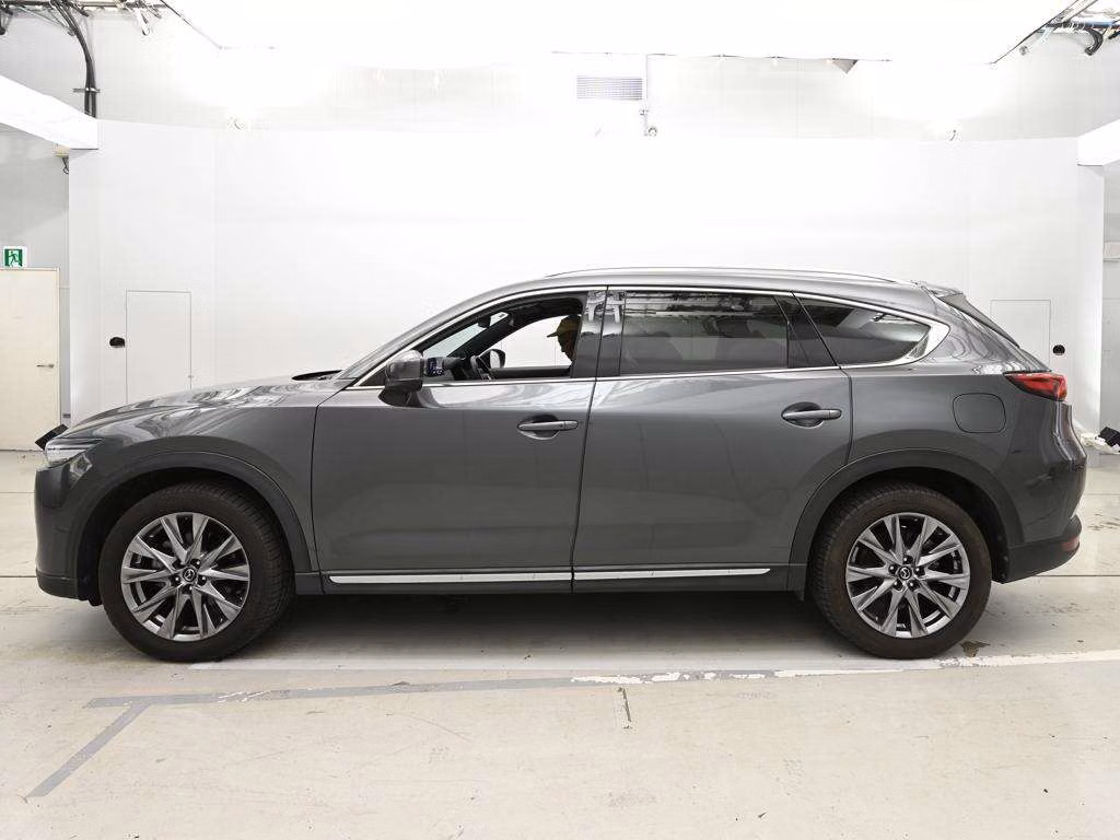 MAZDA CX-8